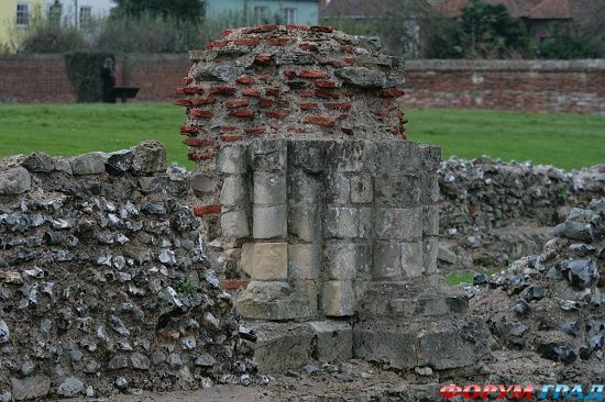 аббатство святого Августина, Кентербери