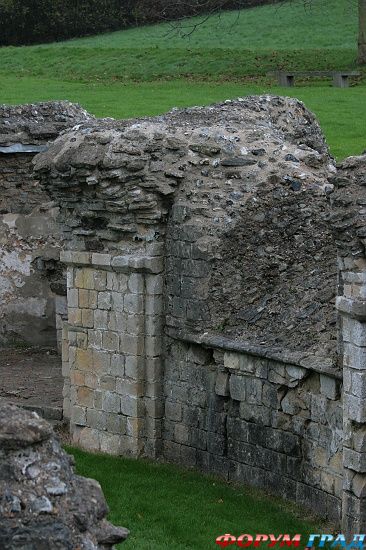 аббатство святого Августина, Кентербери