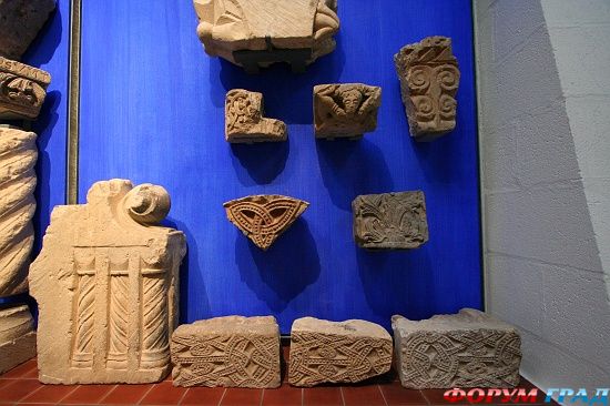 аббатство святого Августина, Кентербери