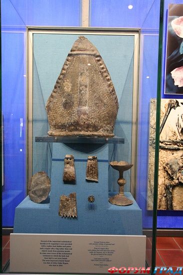 аббатство святого Августина, Кентербери