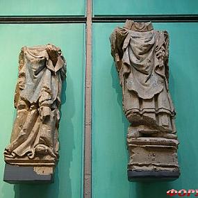 аббатство святого Августина, Кентербери