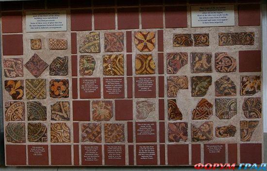 аббатство святого Августина, Кентербери