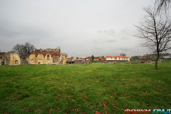 аббатство святого Августина, Кентербери