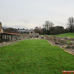 аббатство святого Августина, Кентербери
