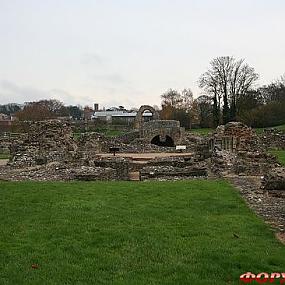 аббатство святого Августина, Кентербери