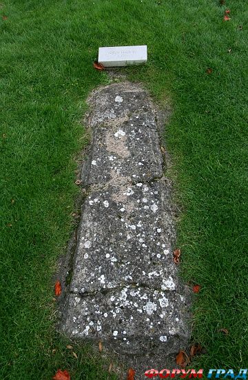 аббатство святого Августина, Кентербери