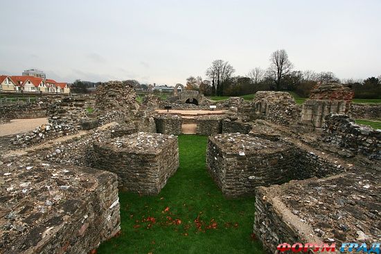 аббатство святого Августина, Кентербери
