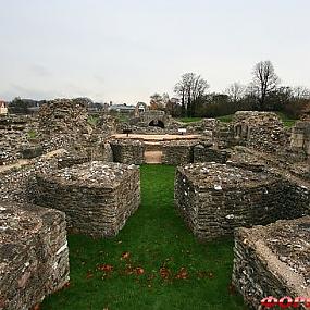 аббатство святого Августина, Кентербери