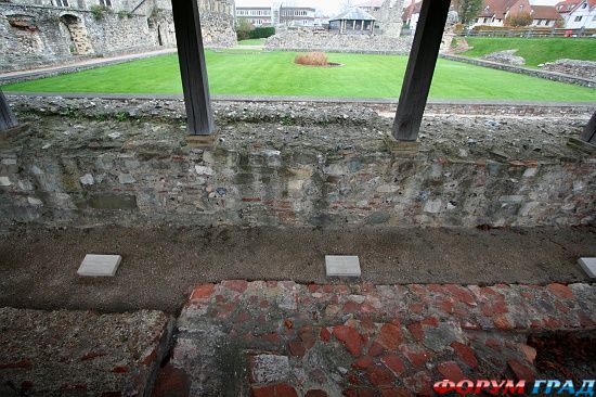 аббатство святого Августина, Кентербери