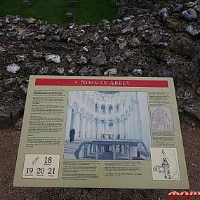 аббатство святого Августина, Кентербери