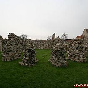 аббатство святого Августина, Кентербери