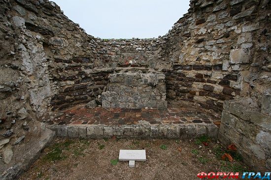 аббатство святого Августина, Кентербери