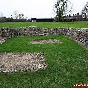аббатство святого Августина, Кентербери