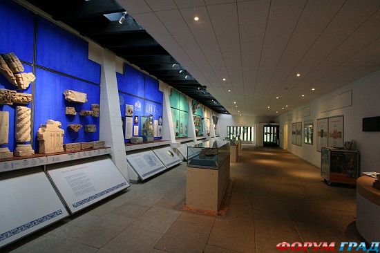 аббатство святого Августина, Кентербери