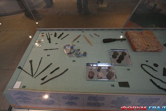 аббатство святого Августина, Кентербери