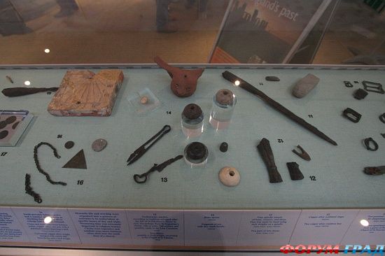 аббатство святого Августина, Кентербери