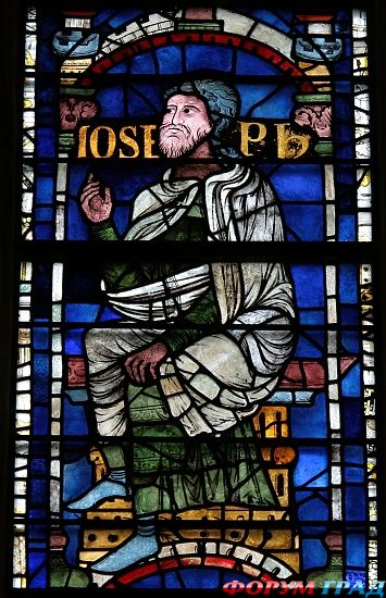 витражи Кентерберийского собора/canterbury-stained-glass