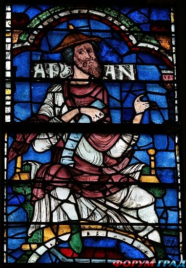 витражи Кентерберийского собора/canterbury-stained-glass