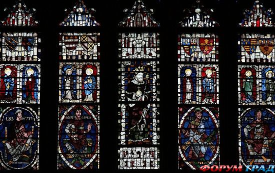 витражи Кентерберийского собора/canterbury-stained-glass