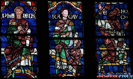 витражи Кентерберийского собора/canterbury-stained-glass