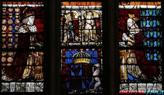 витражи Кентерберийского собора/canterbury-stained-glass