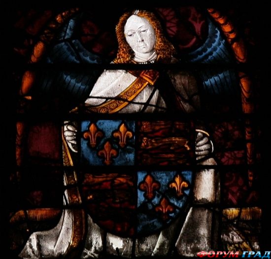 витражи Кентерберийского собора/canterbury-stained-glass