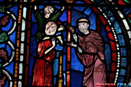 витражи Кентерберийского собора/canterbury-stained-glass