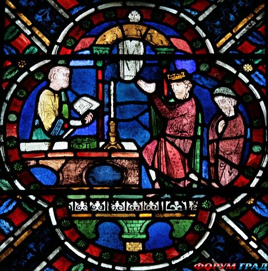 витражи Кентерберийского собора/canterbury-stained-glass
