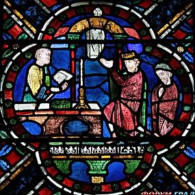 витражи Кентерберийского собора/canterbury-stained-glass
