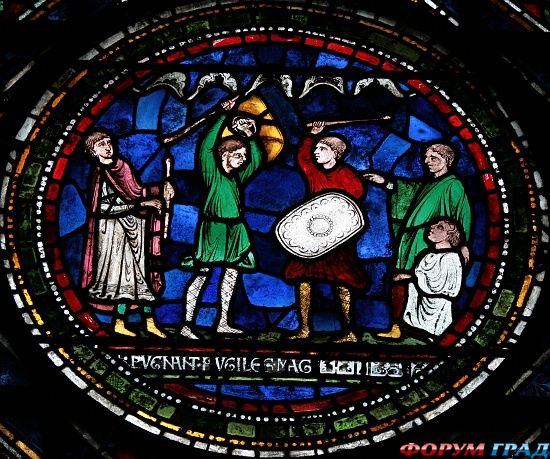 витражи Кентерберийского собора/canterbury-stained-glass