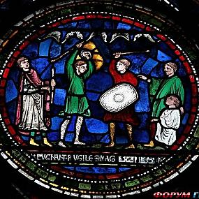 витражи Кентерберийского собора/canterbury-stained-glass