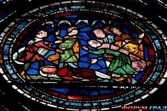 витражи Кентерберийского собора/canterbury-stained-glass