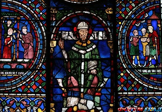витражи Кентерберийского собора/canterbury-stained-glass