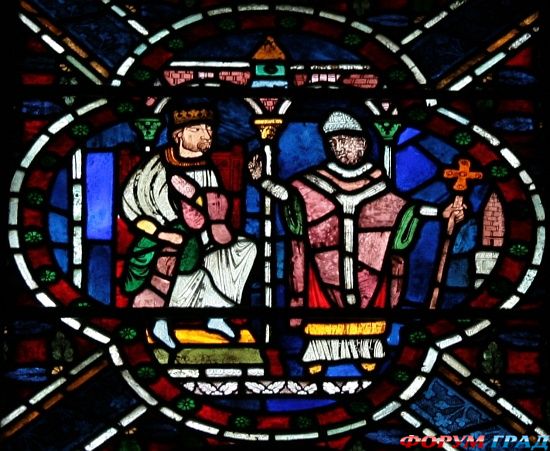 витражи Кентерберийского собора/canterbury-stained-glass
