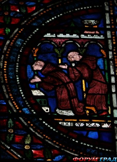 витражи Кентерберийского собора/canterbury-stained-glass