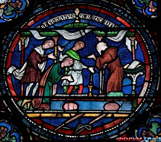витражи Кентерберийского собора/canterbury-stained-glass