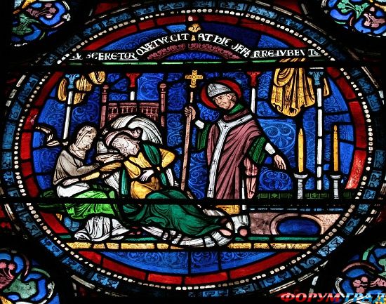 витражи Кентерберийского собора/canterbury-stained-glass