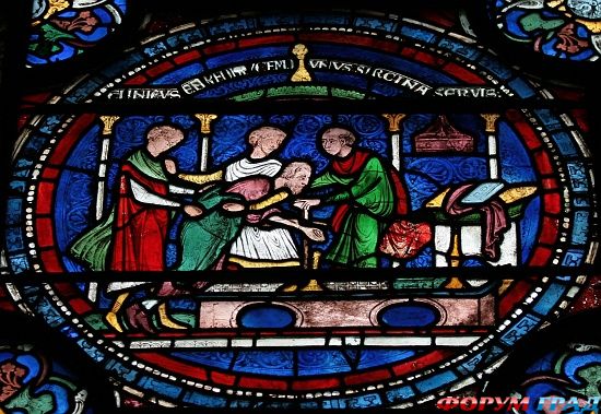 витражи Кентерберийского собора/canterbury-stained-glass