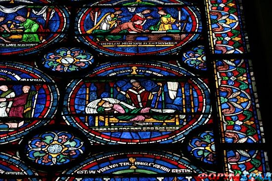 витражи Кентерберийского собора/canterbury-stained-glass