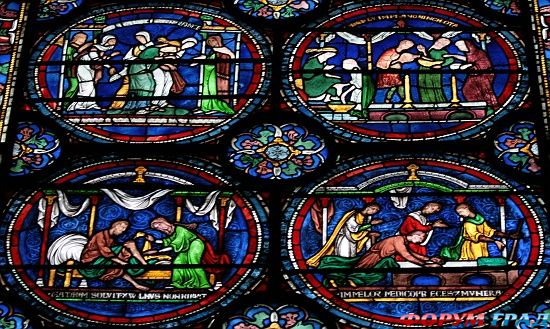 витражи Кентерберийского собора/canterbury-stained-glass