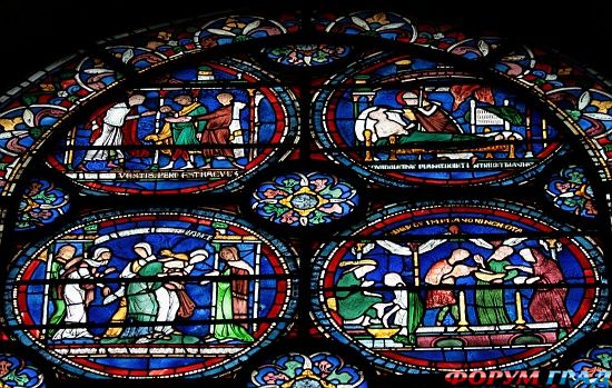 витражи Кентерберийского собора/canterbury-stained-glass
