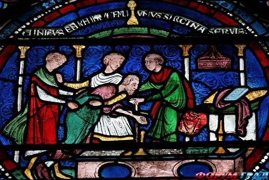 витражи Кентерберийского собора/canterbury-stained-glass