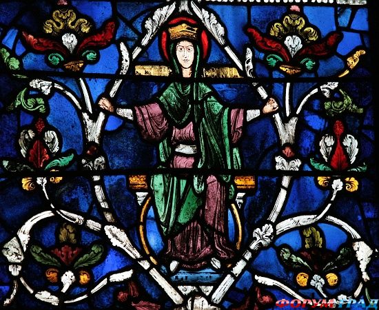 витражи Кентерберийского собора/canterbury-stained-glass