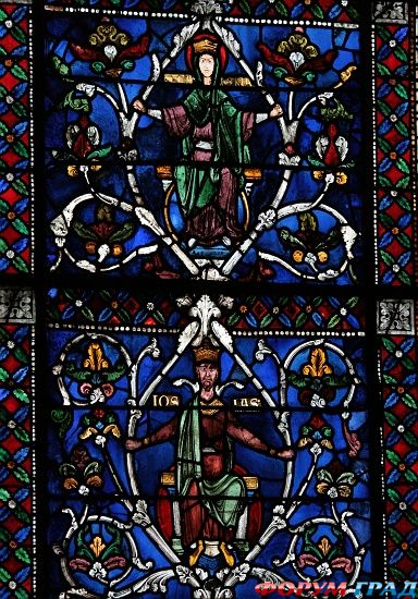 витражи Кентерберийского собора/canterbury-stained-glass