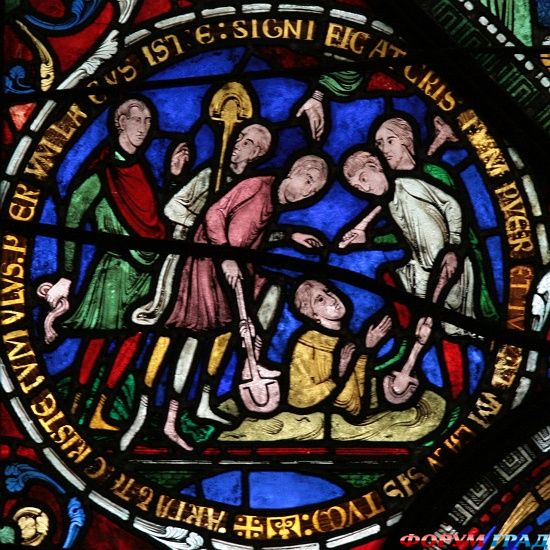 витражи Кентерберийского собора/canterbury-stained-glass