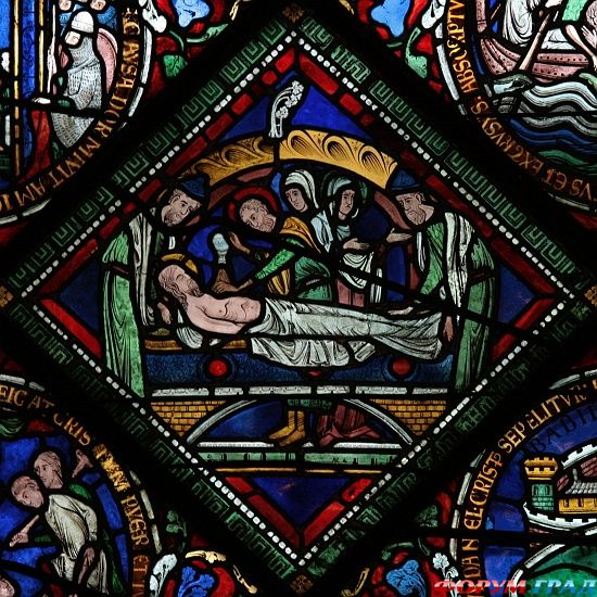 витражи Кентерберийского собора/canterbury-stained-glass