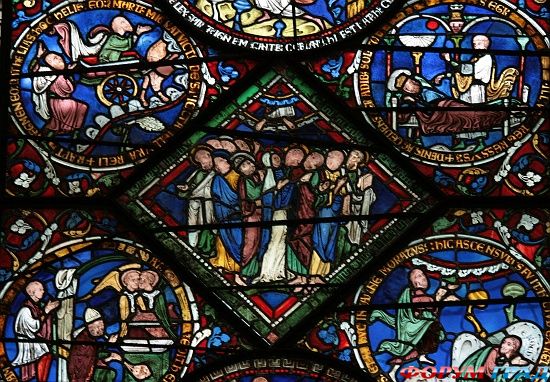 витражи Кентерберийского собора/canterbury-stained-glass