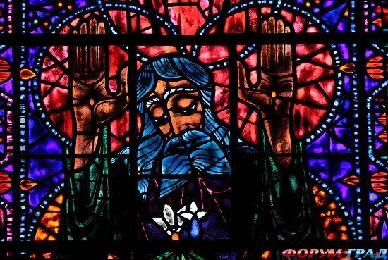 витражи Кентерберийского собора/canterbury-stained-glass
