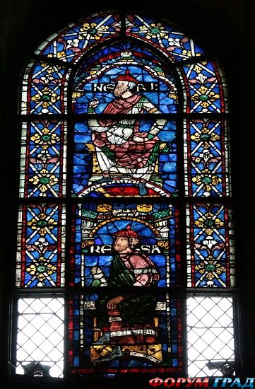 витражи Кентерберийского собора/canterbury-stained-glass