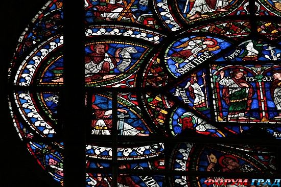 витражи Кентерберийского собора/canterbury-stained-glass